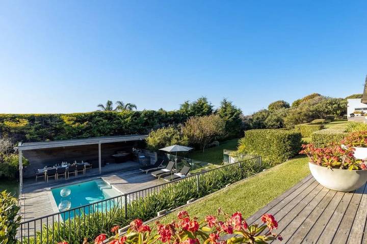 Ferienhaus für 16 Personen, mit Terrasse und Garten, mit Haustier - 1