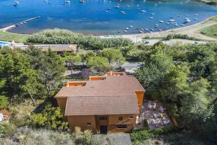 Gîte pour 4 personnes, animaux acceptés à Porto Azzurro - 3