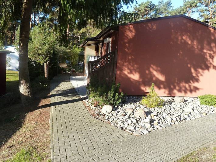 Ferienpark für 5 Personen, mit Terrasse und Garten in Zinnowitz - 3
