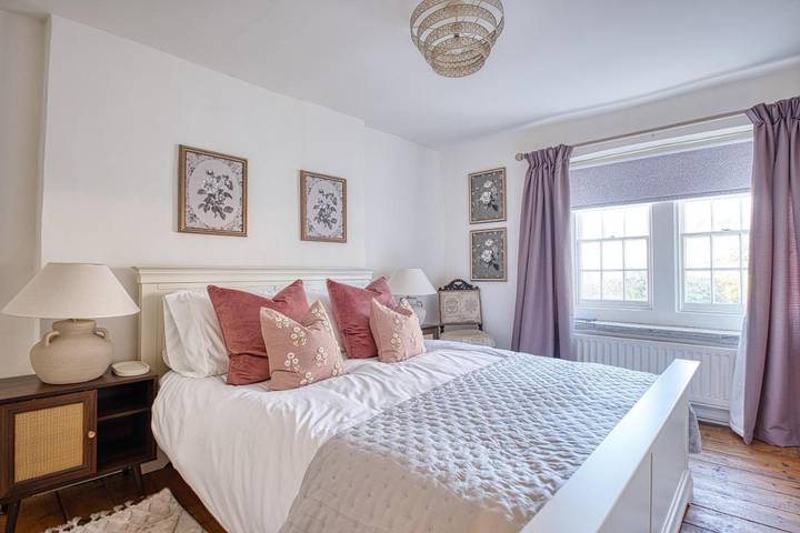 Holiday rental for 6 people, with Garden in Bradford on Avon