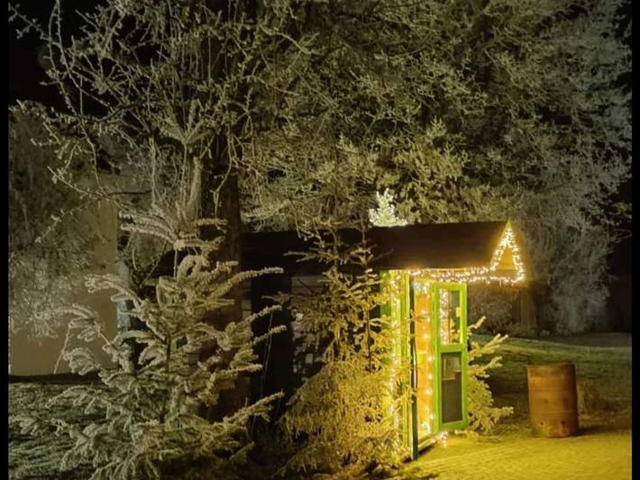 Ferienhaus für 6 Personen, mit Garten, kinderfreundlich in der Fränkische Schweiz - 4