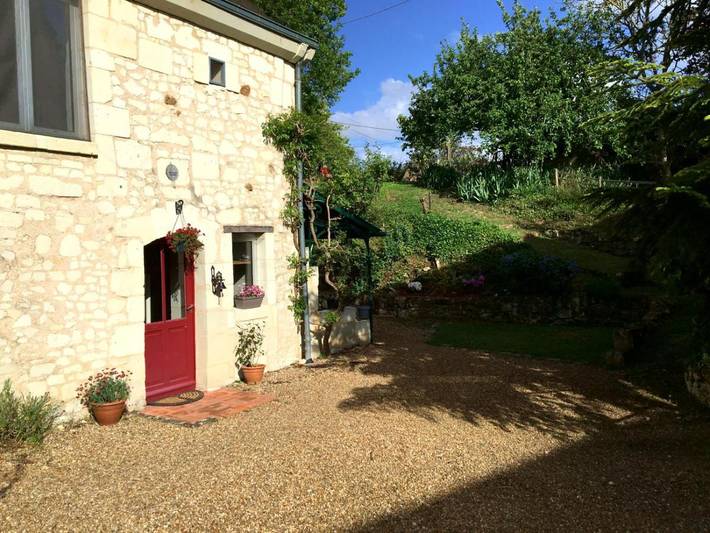 Location de vacances pour 2 personnes, avec jardin et terrasse, animaux acceptés dans Tuffalun - 4