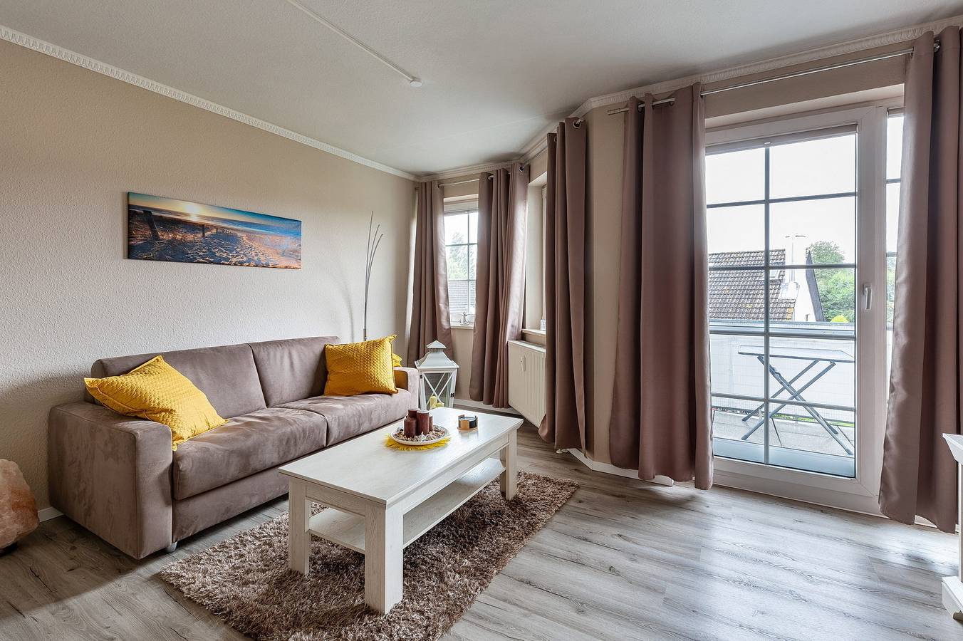 Apartamento vacacional entero, Commodore Whg. 49 in Grömitz, Distrito de Holstein Oriental