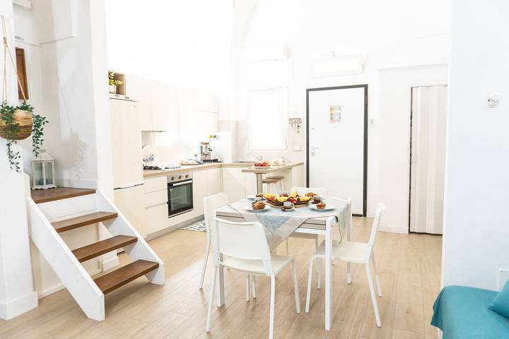 Apartamento entero, Dimora Stella - Salento Reservation in Galípoli, Golfo de Tarento
