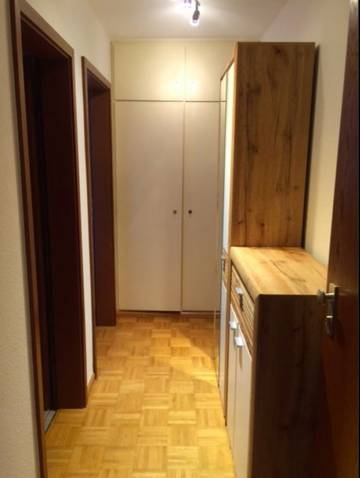 Gîte pour 3 personnes, avec balcon à Bad Krozingen