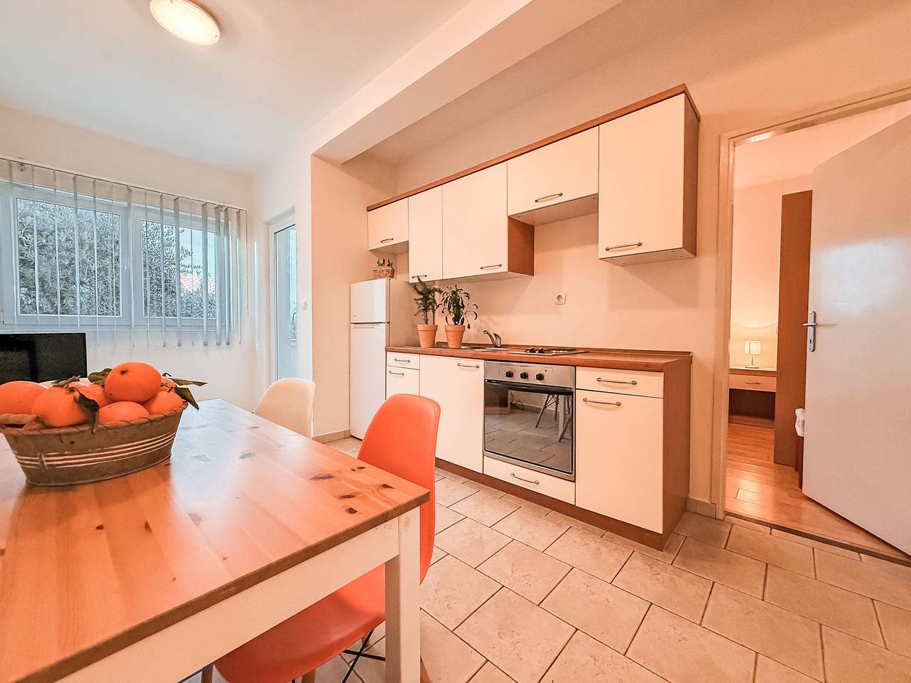 Apartamento entero, Tatjana in Nin, Region de Zadar