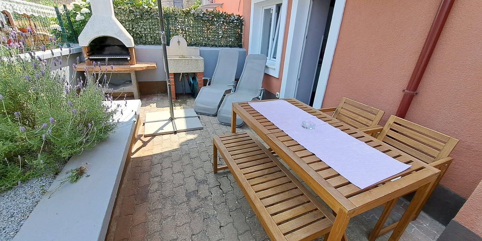 Ganze Wohnung, Federica in Veli Losinj, Lošinj (Kvarner Bucht)