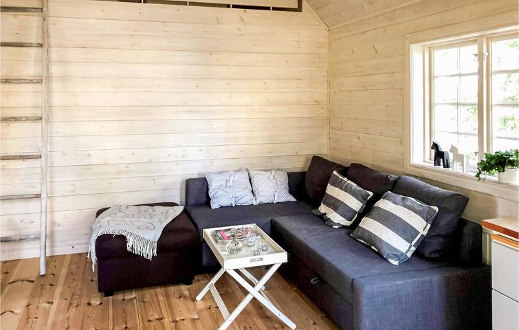 Ferienhaus für 7 Personen mit Terrasse in Jönköping, Jönköpings län