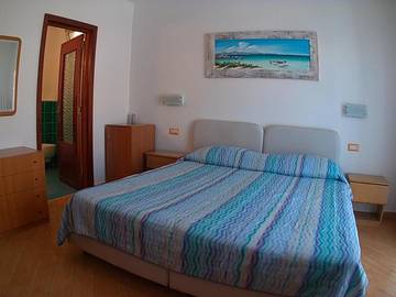 Maison d’hôte pour 2 personnes, avec jardin et terrasse, animaux acceptés à Stintino