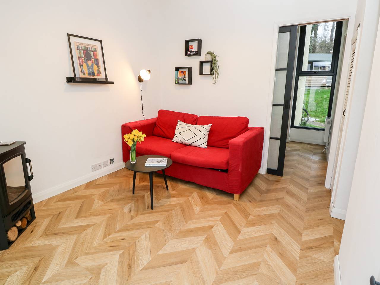 Creek Lodge in Wootton Bridge, Isle of Wight