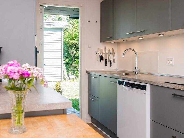 Ferienhaus für 5 Personen, mit Terrasse in Guldforhoved - 4