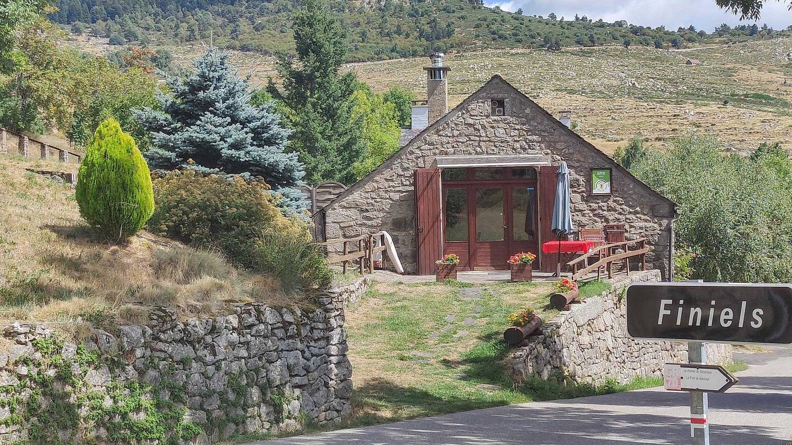 Gîte Le Millepertuis 2/4 pers à Finiels in Le Pont-de-Montvert, Cevenas