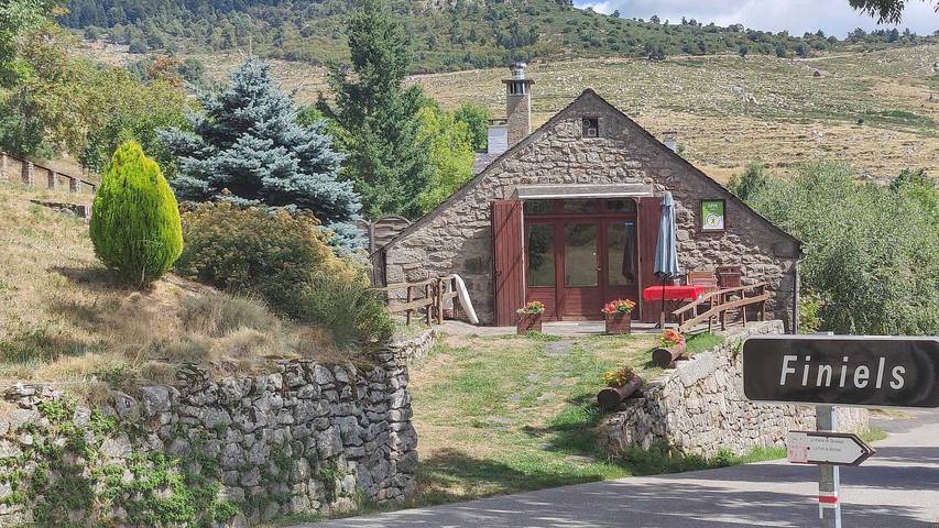 Gîte pour 4 personnes, avec jardin à Le Pont-de-Montvert - 2