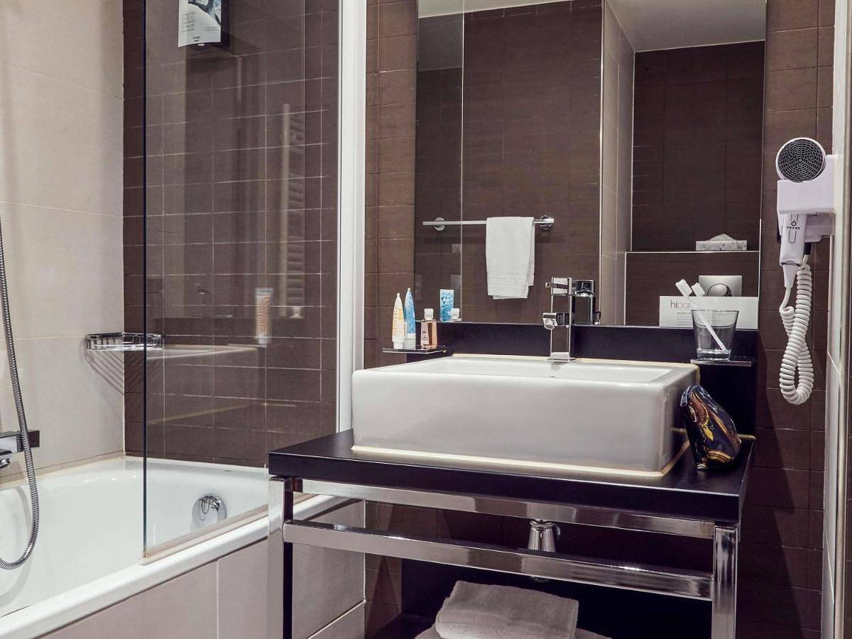 Aparthotel Adagio Marseille Timone in Marsella, Marsella region