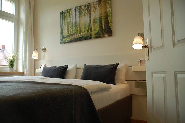 Bauernhof für 4 Personen, mit Balkon in Kühlungsborn
