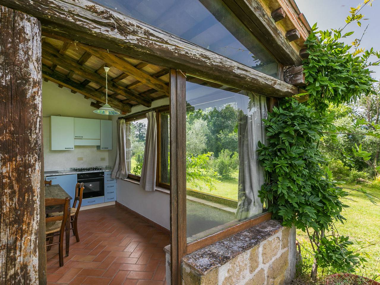 Appartement entier, Rosmarino in Sorano, Province de Grosseto