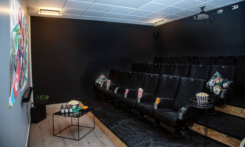 Villa für 36 Personen, mit Whirlpool und Garten sowie Sauna in Goslar - 4