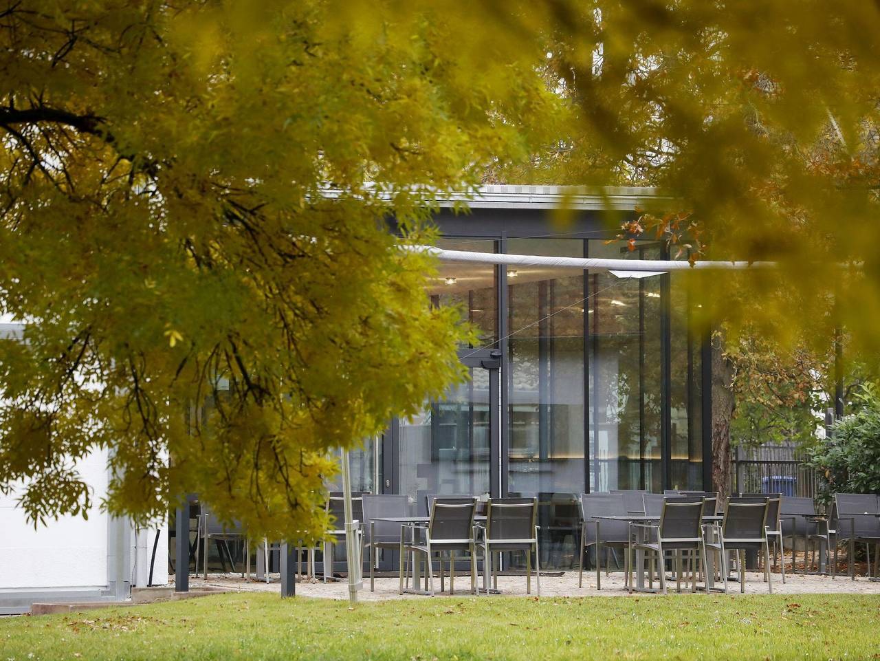 Landhotel Altes Wasserwerk Gbr - Doppelzimmer Du/Wc m. Dachschräge in Freinsheim, Pfälzer Rheinebene