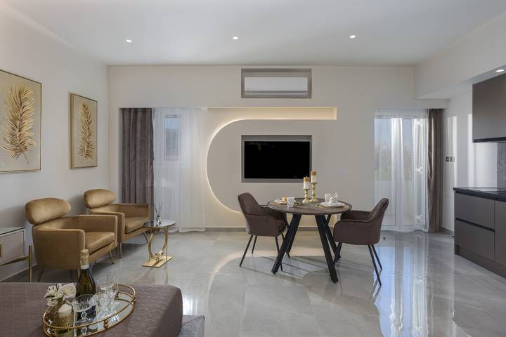 Myra Mare Golden Suite by Estia in Iraklio-Heraklio region