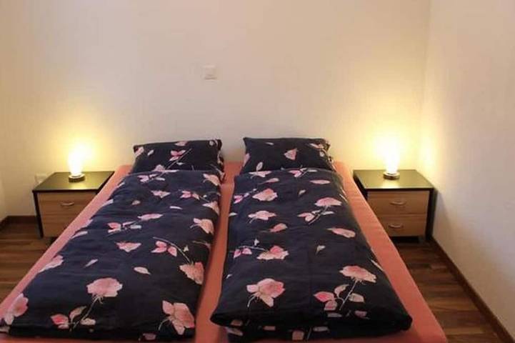 Ganze Wohnung, Adlerhorst in Rosswald, Brig