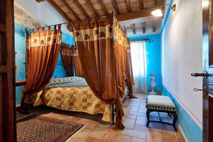 Appartement entier, Appartement Acquamarine - Il Molino Antico in Spoleto, Province de Pérouse