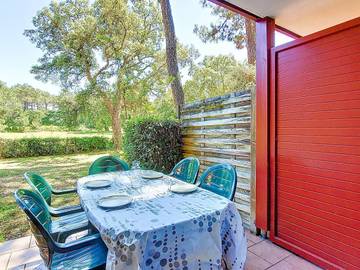 Villa pour 6 Personnes dans Moliets-et-Maa, Région de Dax, Photo 1