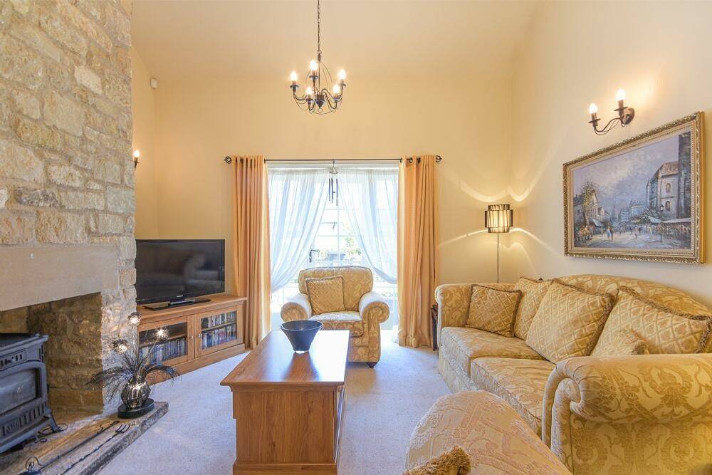 Lavender Cottage (Village Farm) in Northumberland