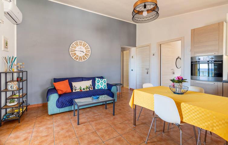 Ferienwohnung für 6 Personen, mit Terrasse in Marina di Ragusa - 4