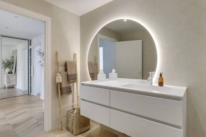 Gîte pour 5 personnes, avec balcon dans Port du Vallon des Auffes - 4