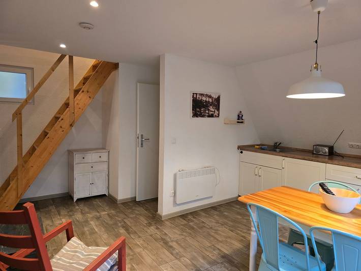 Ferienhaus für 4 Personen, mit Terrasse und Ausblick in Trassenheide - 4
