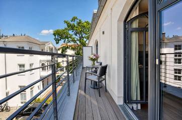 Ferienwohnung für 4 Personen in Ostseebad Binz, Binz, Bild 1