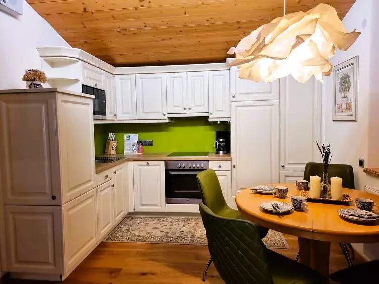 Ganze Wohnung, 2 Zimmer 4 Personen in Glockturmkamm, Pfunds