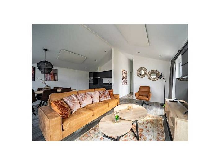 Maison de vacances à Kampen avec terrasse in Kampen, Veluwemeer