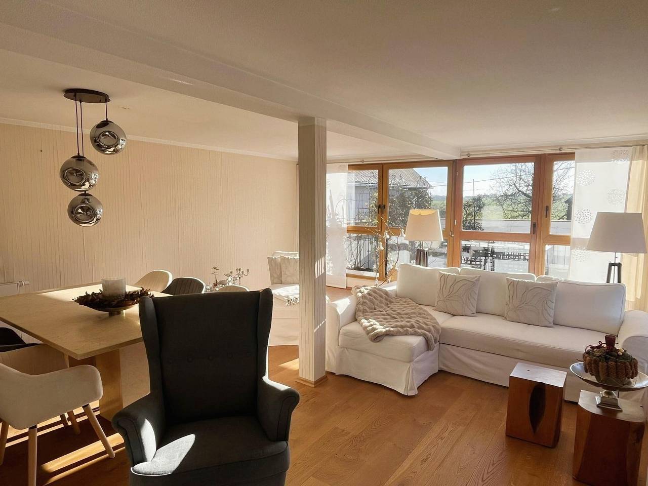 Ganze Wohnung, Lieblingsplatz Appartement in Seelitz, Chemnitz und Umgebung