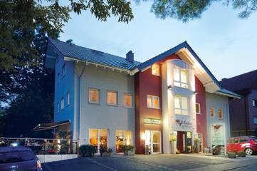 Gîte pour 3 personnes, avec terrasse à Windhagen