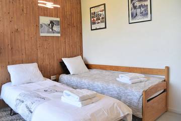 Appartement De Vacances pour 5 Personnes dans Courchevel 1300 (Le Praz), Courchevel, Photo 4