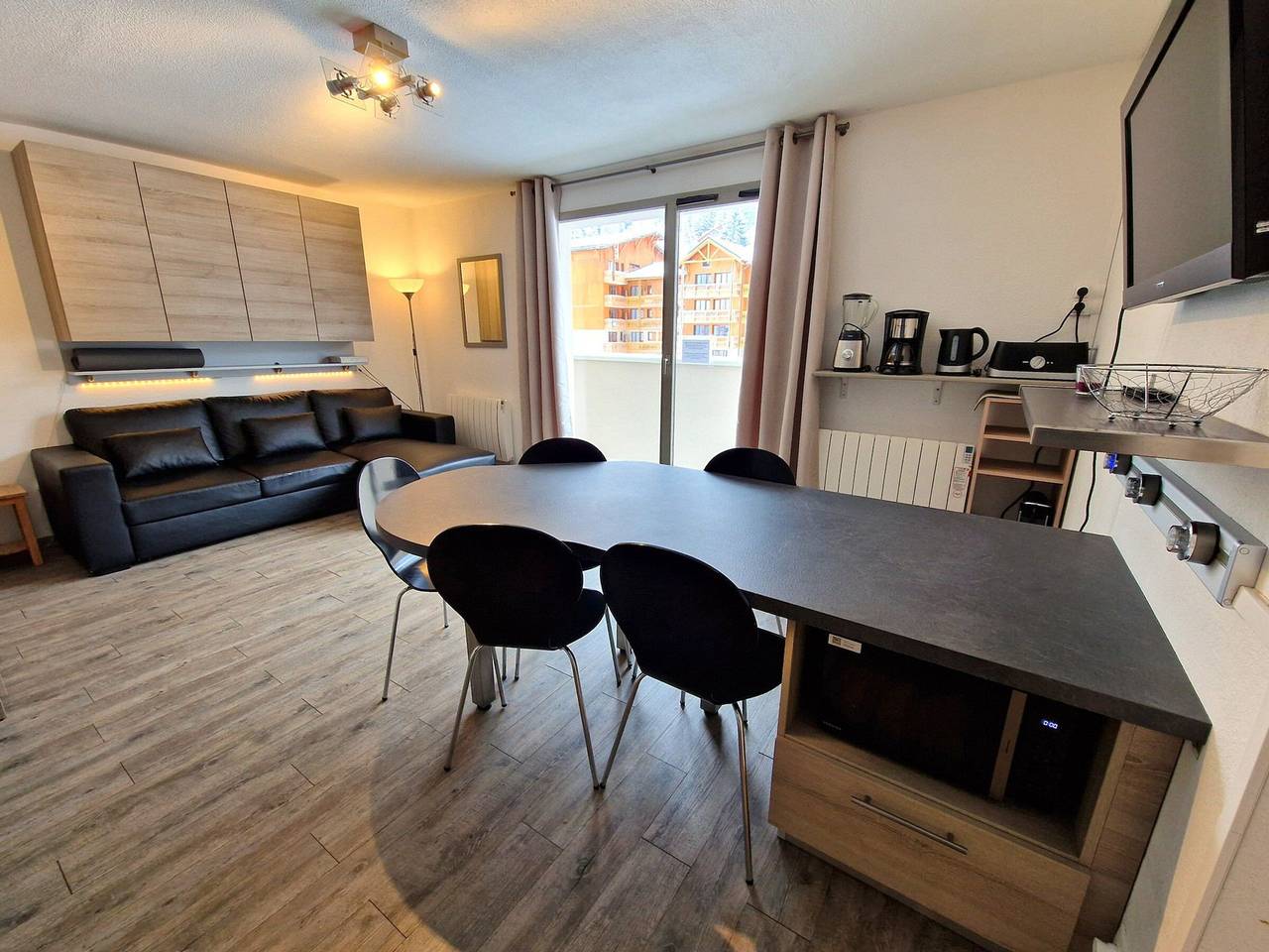 Appartamento vacanze a Modane a partire da 121€ a notte