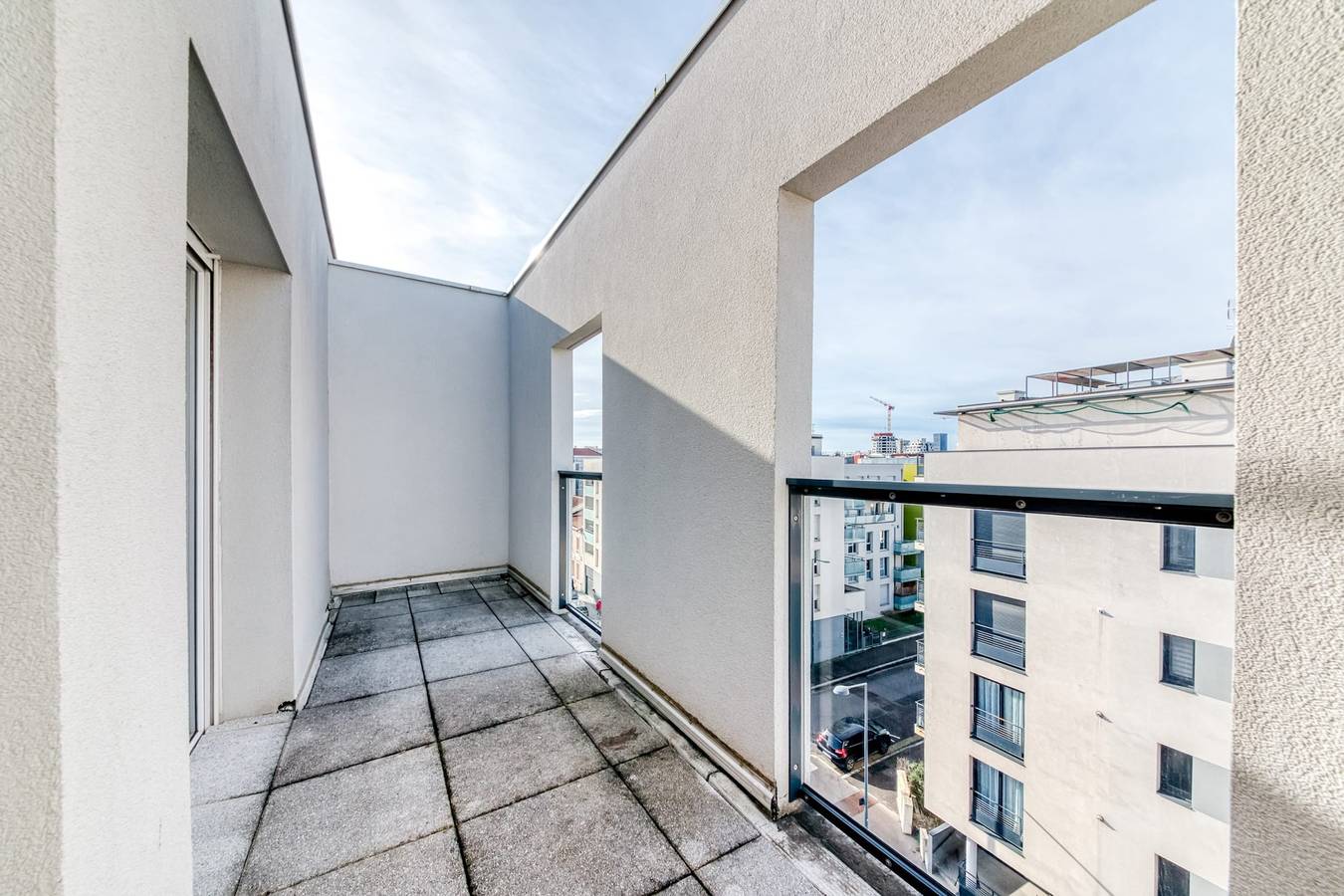 Studio entier, 1 - Le Bienvenu - Gratte-Ciel – Métro in Villeurbanne, Rhône