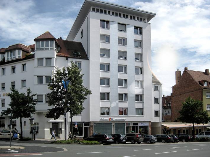 Ferienwohnung für 4 Personen, mit Balkon und Balkon/Terrasse