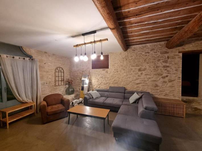 Appartement de vacances pour 8 personnes, avec terrasse