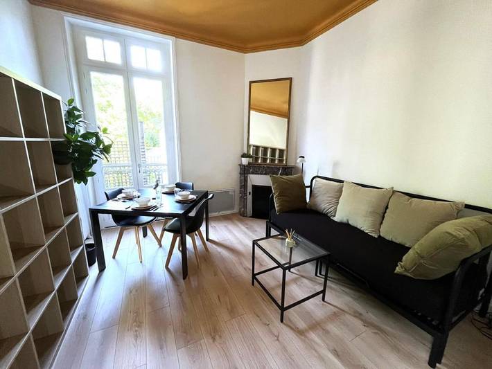 Apartamento de vacaciones para 4 personas, con terraza - 1
