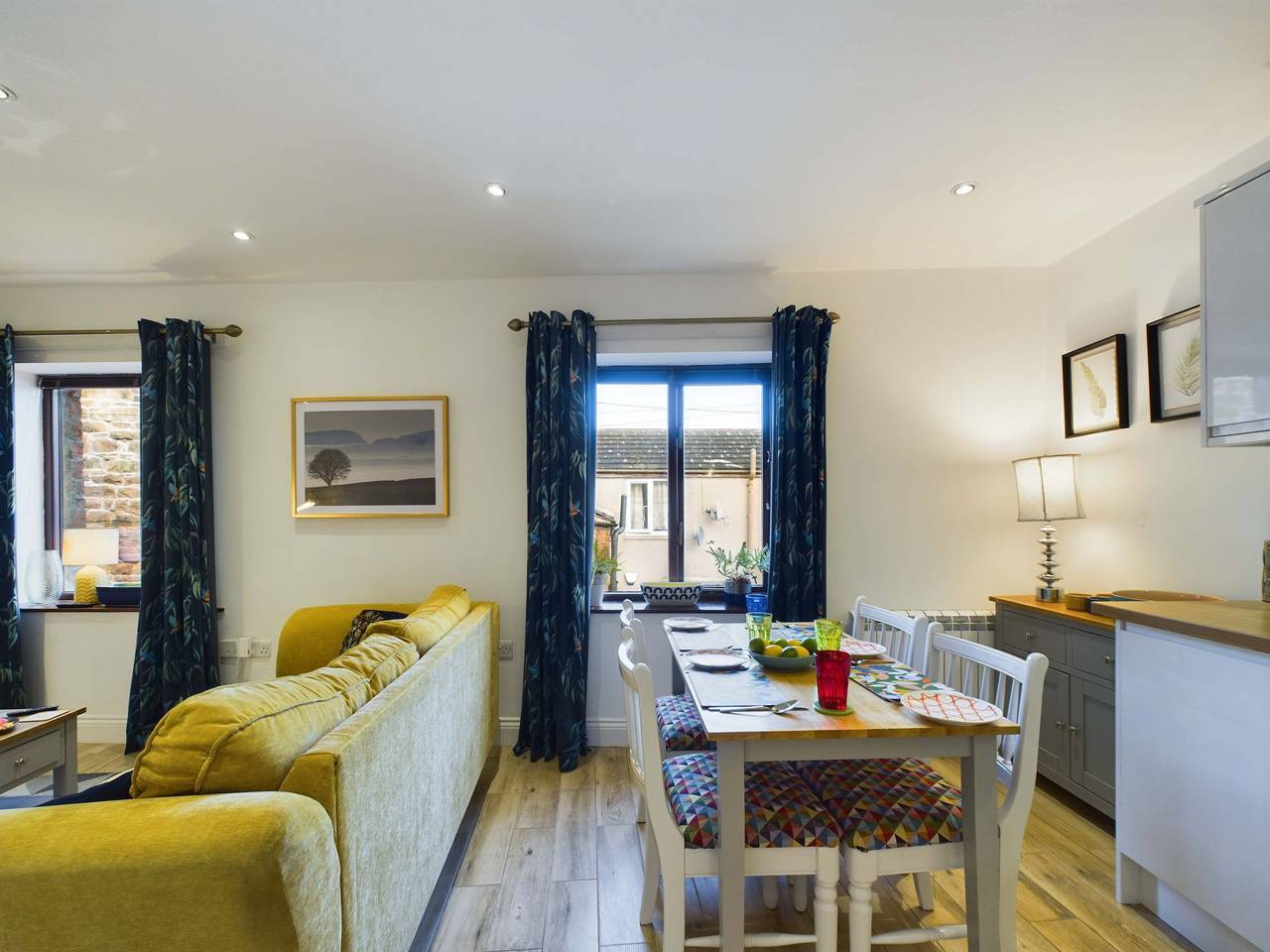 The Loft, Penrith in Whinfell Forest, Lake District