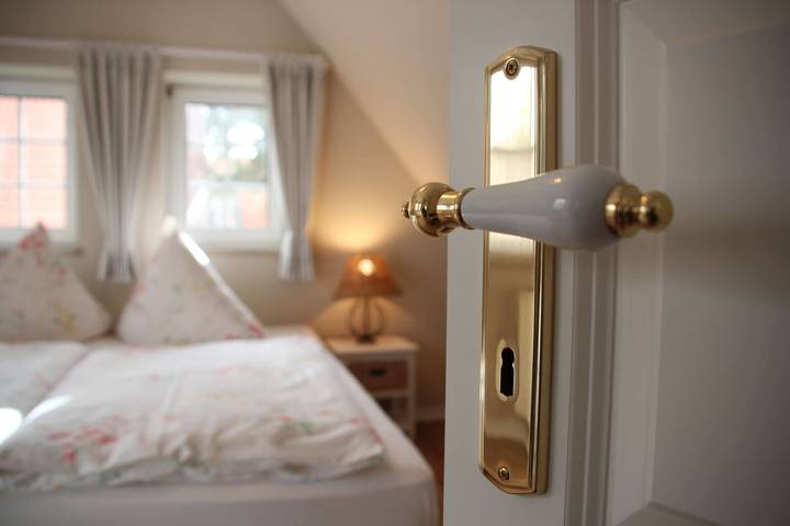 Ferienwohnung für 2 Personen, mit Garten auf den Ostfriesische Inseln - 4