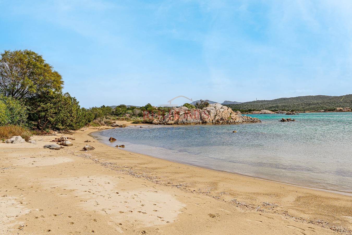Ganze Wohnung, Pedra Concada - Eco del mare in Cala Reale, Costa Smeralda