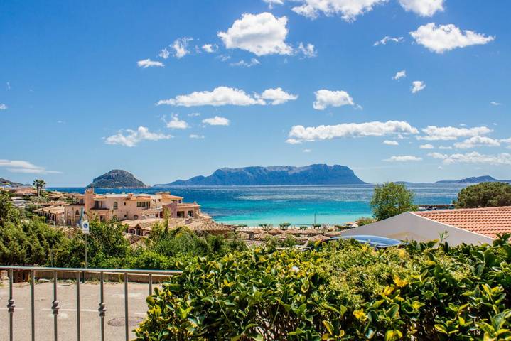 Appartamento per 4 persone, con giardino in Golfo Aranci