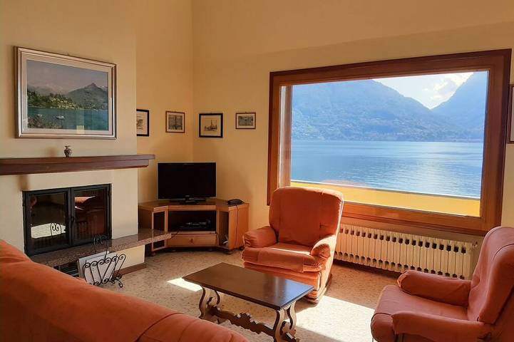 Ferienhaus für 4 Personen, mit Garten und Balkon in Santa Maria Rezzonico - 3