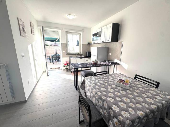 Maison d’hôte pour 5 personnes, avec vue et jardin à Fiumicino - 3