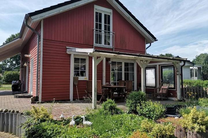 Ferienhaus für 8 Personen