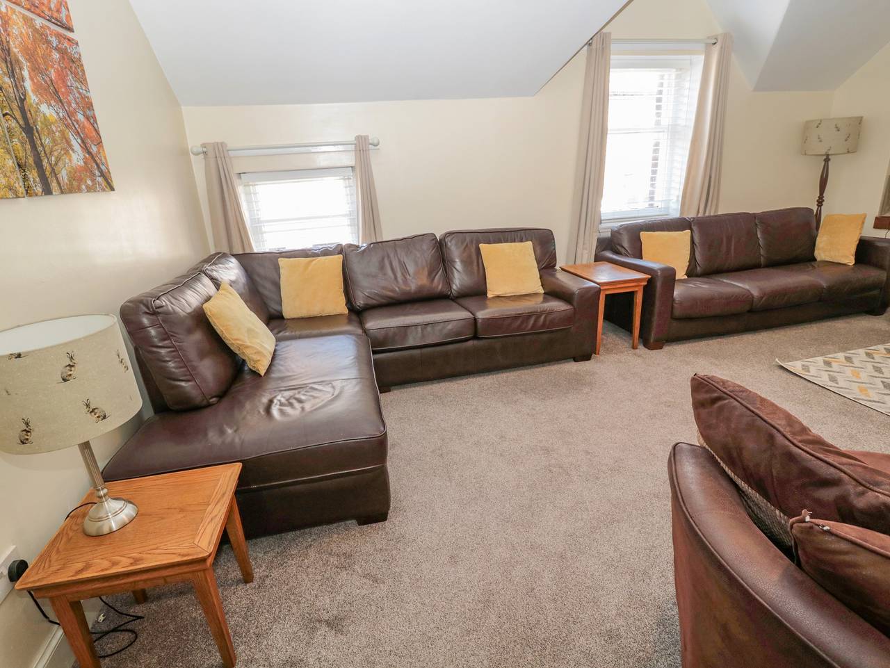 Cheviot Hills in Wooler, Northumberland