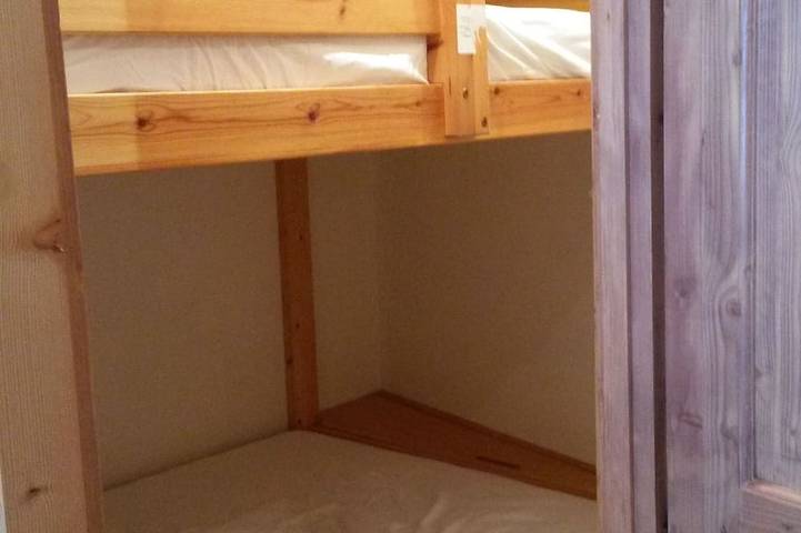 Apartamento entero, Apartamento de 4 estrellas en el corazón de la Aravis y La Clusaz entre Megève in La Giettaz, Albertville region